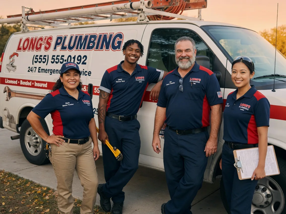 Leak Detection company in Latham, KS